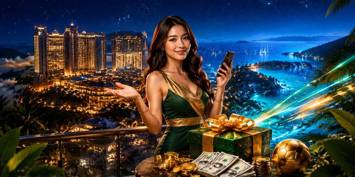 Pengalaman platform pertaruhan di Genting Highlands dengan gaya Malaysia