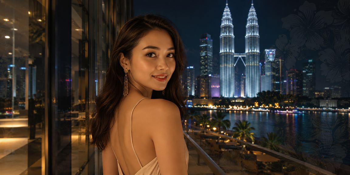 Permainan dadu gaya Melayu di Kuala Lumpur