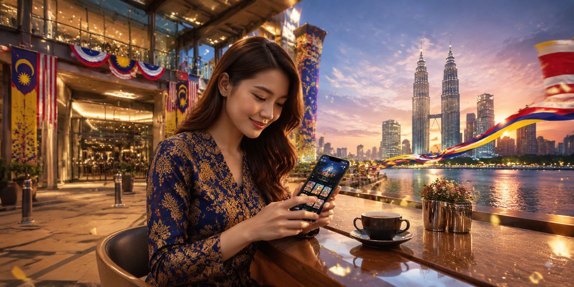 Akses platform pertaruhan melalui mudah alih di Kuala Lumpur Malaysia
