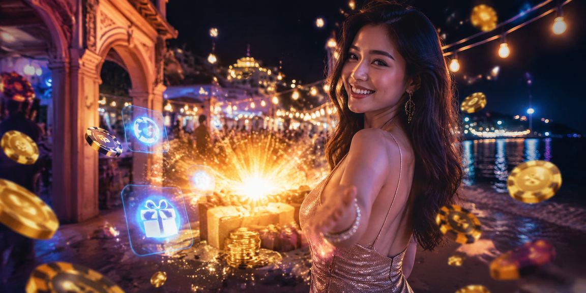 Bonus rebat dan tawaran promosi platform permainan dalam talian Malaysia