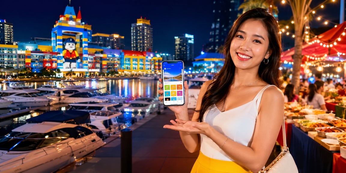 Bonus VIP Malaysia gaya tempatan