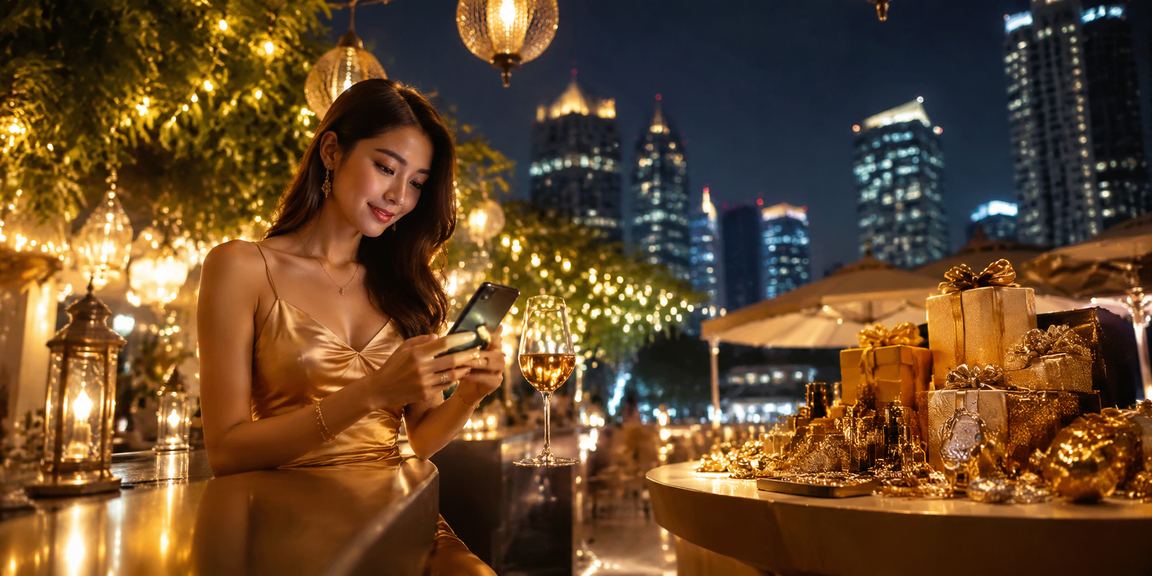 Program VIP dan bonus eksklusif platform 70200 di Petaling Jaya Malaysia
